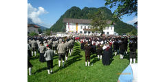 Seniorenfahrt an den Walchsee/Tiro (Foto: Helmut Hocke)